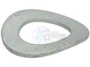 Product image: Piaggio - AP8150376 - Curved spring washer * 