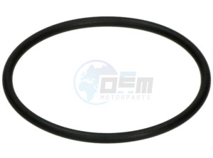 Product image: Piaggio - 431065 - Gasket  