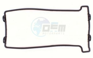 Product image: Yamaha - 5EB111930000 - GASKET, HEAD COVER 1 