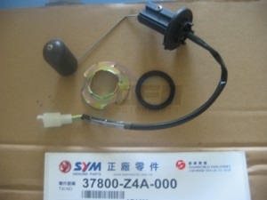 Product image: Sym - 37800-Z4A-000 - FUEL UNIT 