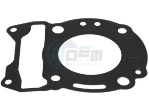 Product image: Vespa - 876625 - Cylinder head gasket 0,3mm  