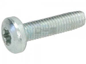 Product image: Piaggio - 877136 - SELF TAPPING SCREW M5X20 