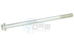 Product image: Derbi - 485603 - SCREW M6X100  