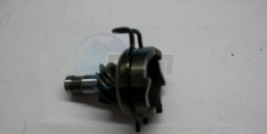 Product image: Sym - 2823A-M6Q-000 - KICK DRIVEN GEAR ASSY. 