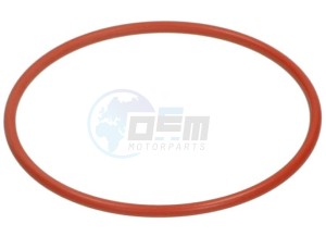 Product image: Gilera - 430585 - Gasket 