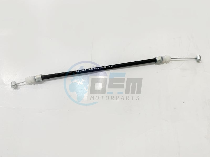 Product image: Sym - 77241-L5B-000 - SEAT LOCK CABLE B  0