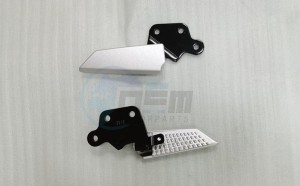 Product image: Sym - 5071A-XRE-000 - R. STEP BAR COMP. 