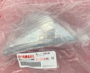 Product image: Yamaha - 52SH33200000 - FRONT FLASHER LIGH 