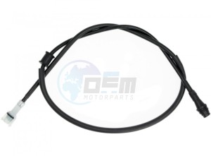 Product image: Vespa - 650837 - Speedometer transmission  