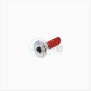 Product image: Kawasaki - 92154-1865 - BOLT,SOCKET,8X30 