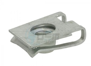 Product image: Gilera - 575268 - Spring plate M8 