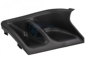 Product image: Piaggio - 259905000C - AIR INTAKE LEFT 