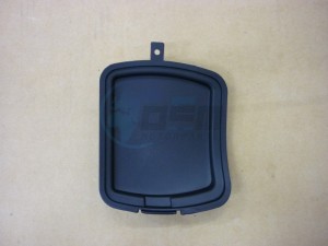 Product image: Sym - 81256-L4A-000 - RH. LUGGAGE BOX CAP BK-001U 