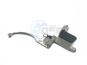 Product image: Rieju - 0/000.820.0315 - FULL FRONT BRAKE PUMP 