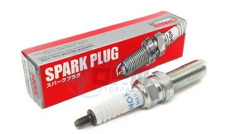 Product image: Yamaha - 947010044300 - PLUG, SPARK  0