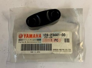 Product image: Yamaha - 1E6234410000 - HOLDER, HANDLE UPPER 