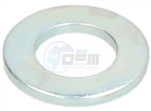 Product image: Vespa - 003058 - Plain washer 15x8,4x1,5  