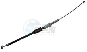 Product image: Yamaha - 3RM1133F0000 - CABLE, PULLEY 2 