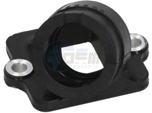 Product image: Piaggio - 430206 - INTAKE MANIFOLD 