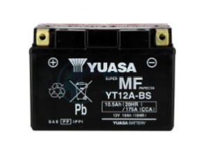 Product image: Sym - 1Y01BAA01-YS - GS ACCU YT12A-BS 