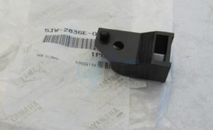 Product image: Yamaha - 5JW2836A0000 - BRACKET 2  