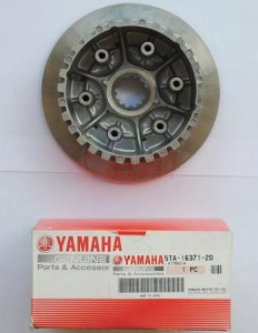 Product image: Yamaha - 5TA163712000 - BOSS, CLUTCH 