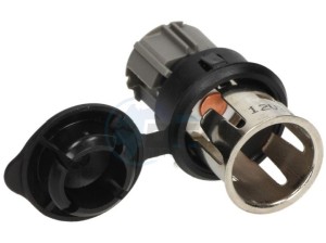 Product image: Gilera - 294770 - LV socket 12V 