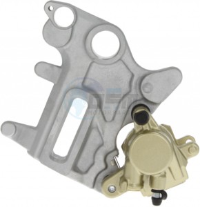 Product image: Aprilia - 860111 - .BRAKE CALIPER CPL 