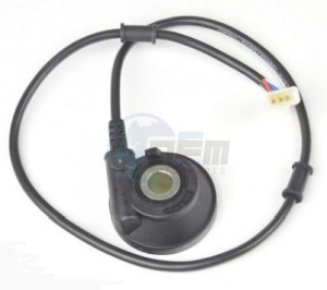 Product image: Yamaha - 5WXH37560100 - SENSOR, UNIT 