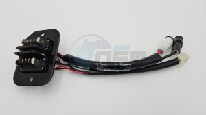 Product image: Sym - 32422-EBA-001 - BLOCK BATTERY (NEW) 