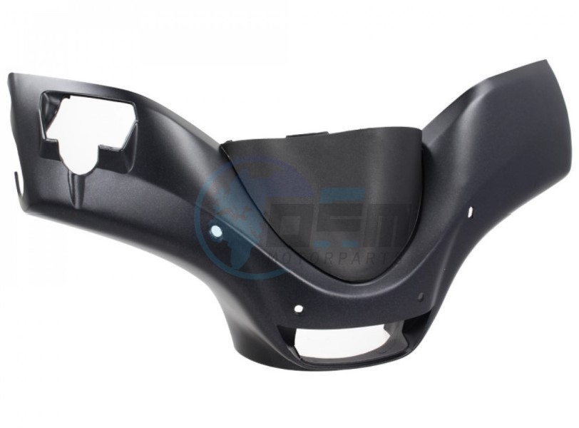 Product image: Gilera - 62491000NG - Front handlebars cover  0