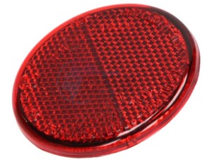 Product image: Gilera - 582922 - Reflector 