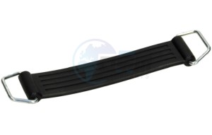 Product image: Gilera - 090854 - BAND, BATTERY 