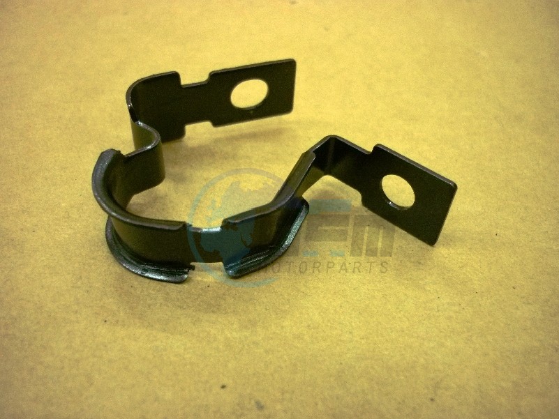 Product image: Sym - 45156-L4C-000 - FR. BRAKE HOSE CLAMP  0