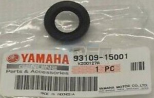 Product image: Yamaha - 931091500100 - OIL SEAL (15X26X6-102) 