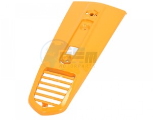 Product image: Vespa - 65488350AI - Steering column cover  