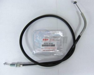 Product image: Suzuki - 58200-08J00 - CABLE ASSY,CLUTCH 