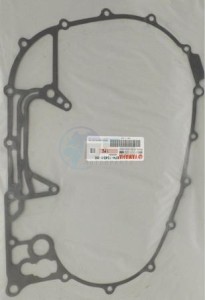 Product image: Yamaha - B7M154510000 - GASKET, CRANKCASE COVER 1 