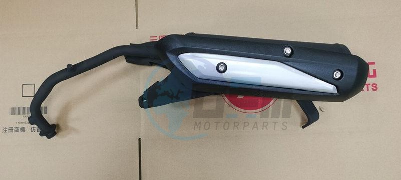 Product image: Sym - 18000-Z6M-020 - EXH. MUFFLER ASSY.  0