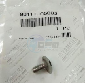 Product image: Yamaha - 901110500300 - BOLT 