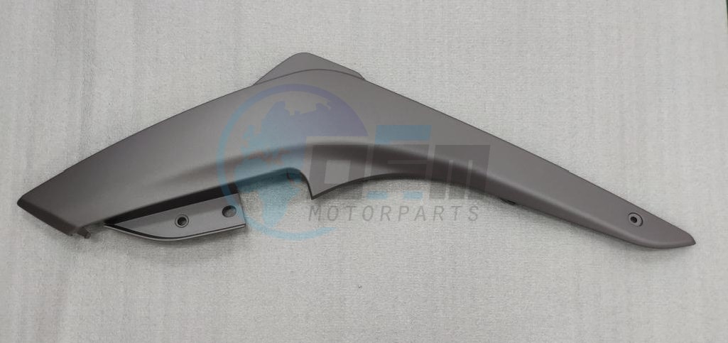 Product image: Sym - 83620-XWA-000-AG - L. SIDE COVER(GY-010U)  0