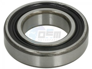 Product image: Vespa - 1A005376R - Bearing 30.55.13 