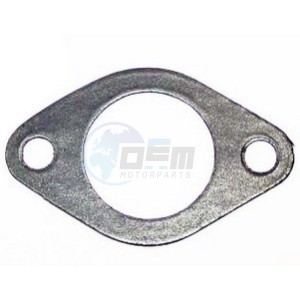 Product image: Cagiva - 37098755 - GASKET 