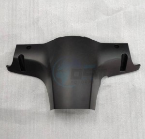 Product image: Sym - 53206-XVA-000-KC - RR. HANDLE COVER(BK-007U) 