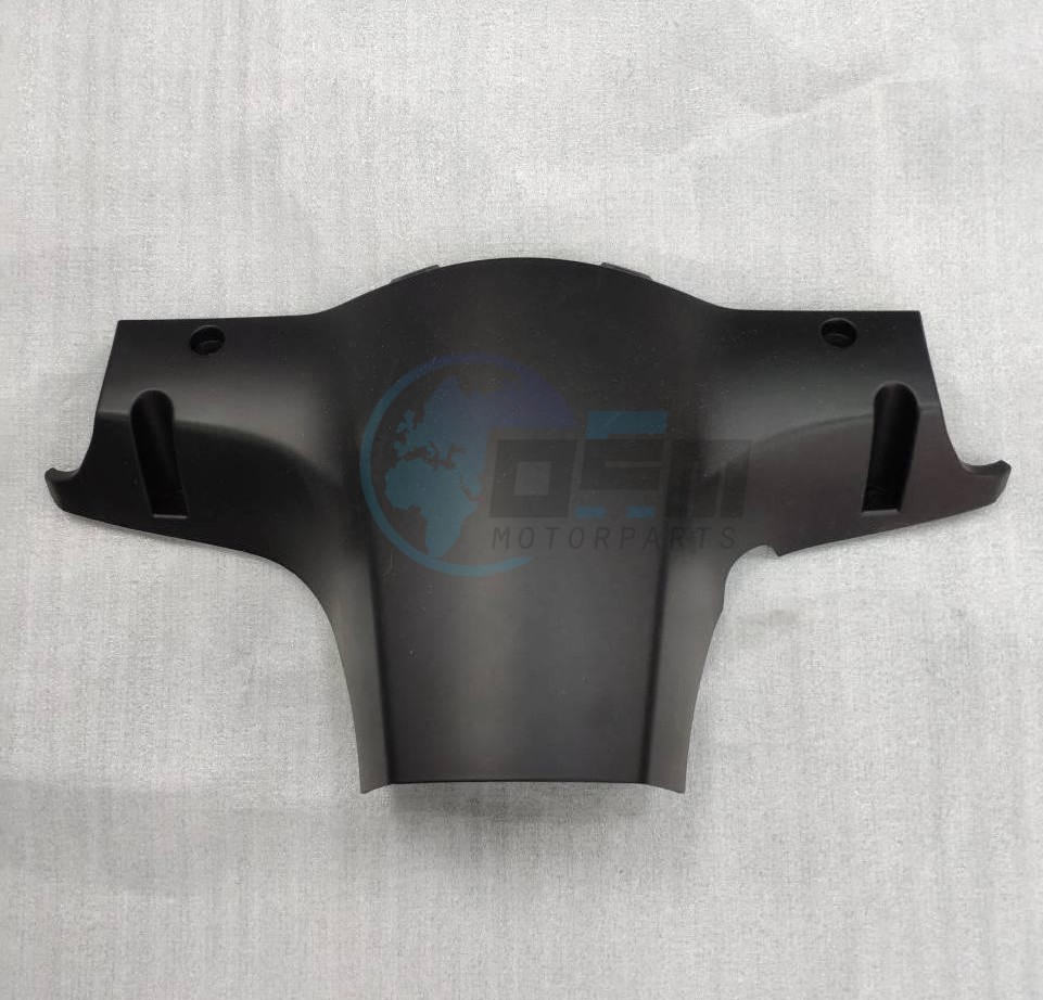 Product image: Sym - 53206-XVA-000-KC - RR. HANDLE COVER(BK-007U)  0