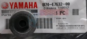 Product image: Yamaha - B74E76320000 - WEIGHT 