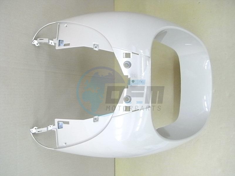 Product image: Sym - 64300-A7A-000-AI - FR UND. SPOILER (BR-7529S)  0