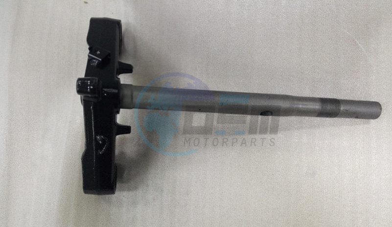 Product image: Sym - 53200-ZEA-000 - STRG. STEM COMP.  0