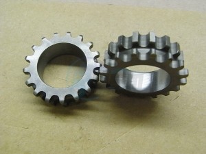 Product image: Sym - 14311-H9A-300 - TIMING SPROCKET 