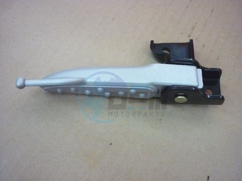 Product image: Sym - 50720-A8A-000 - L PILLION STEP ASSY.  0